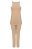 Piżama Latin LC 90098 Beige Beżowy LivCo Corsetti Fashion rozmiar - XL